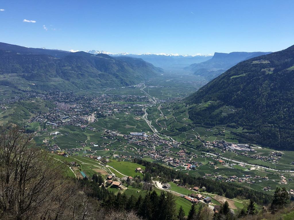 Apartamento M-loft Merangardenvilla Merano