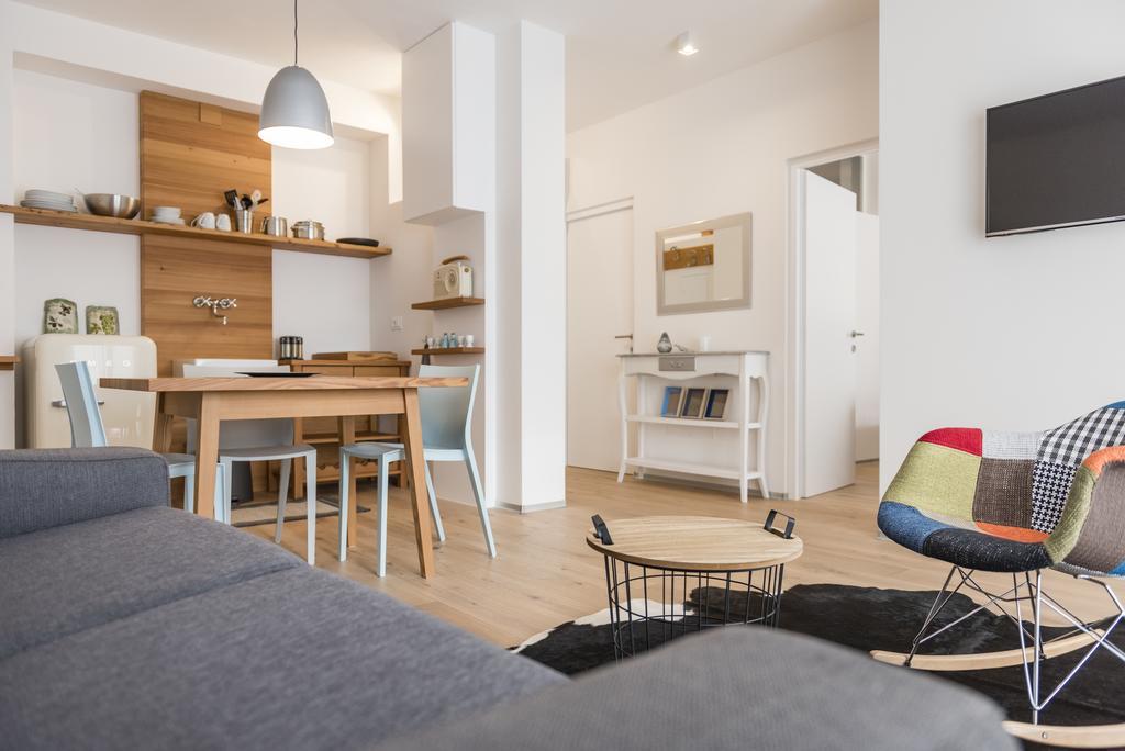 M-loft Merangardenvilla * Merano